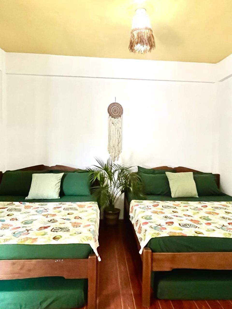 Casa Luntian Lodge and Cafe Nature lodge in Puerto Galera
