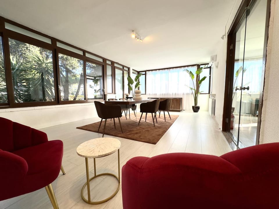 Seating area
