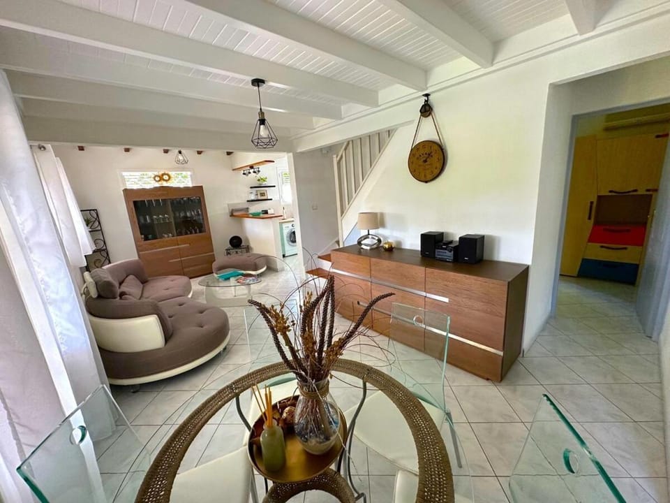 Villa Anima House in Leeward Islands