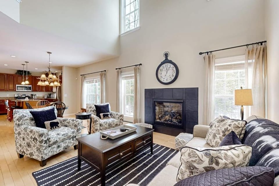 Vermont Ski House House in Winhall
