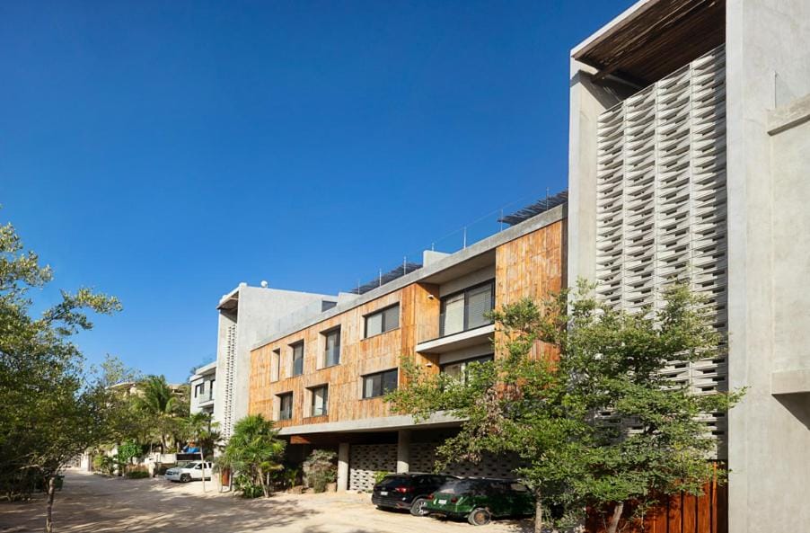 Property building