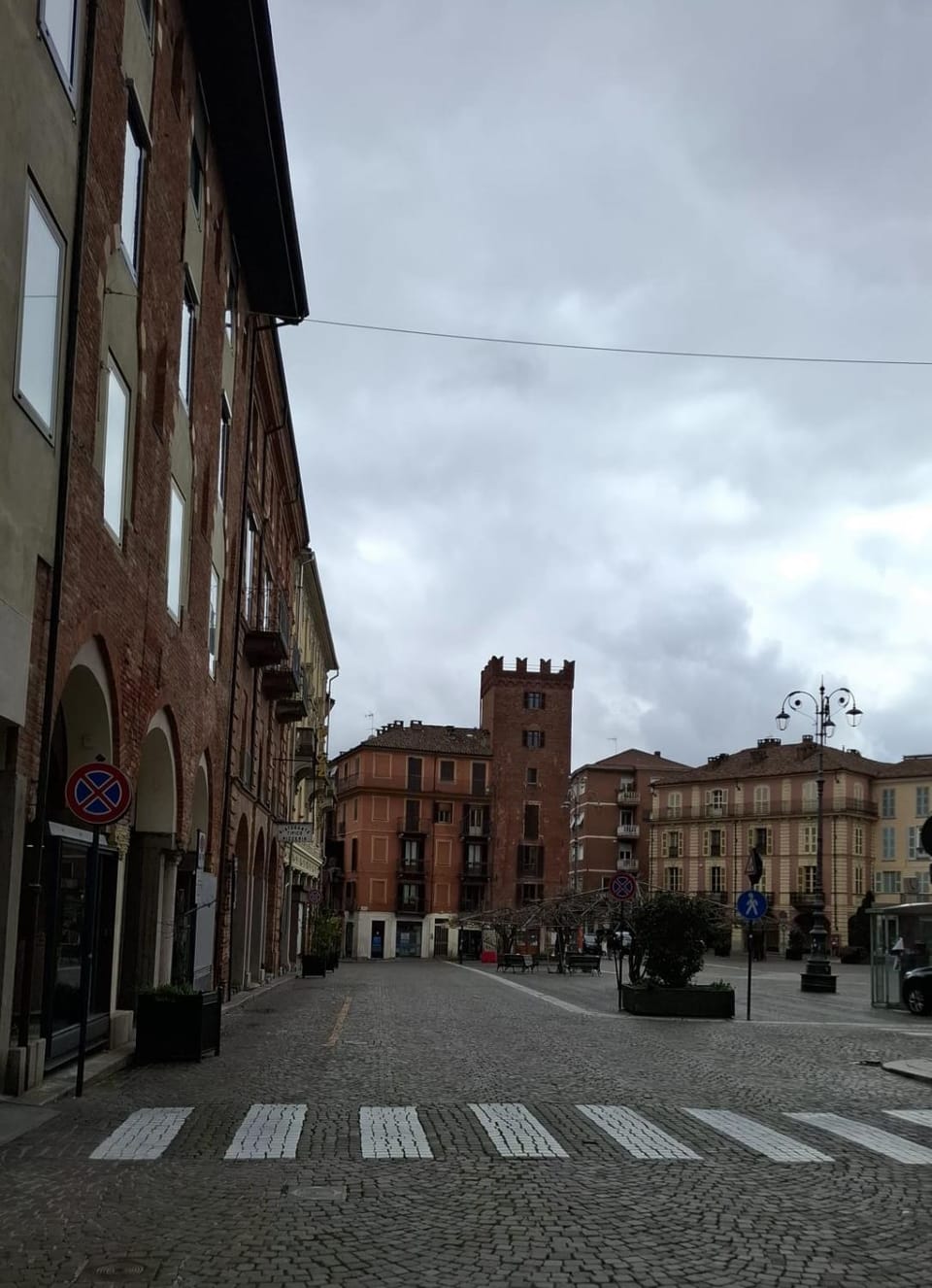 Shopping Area