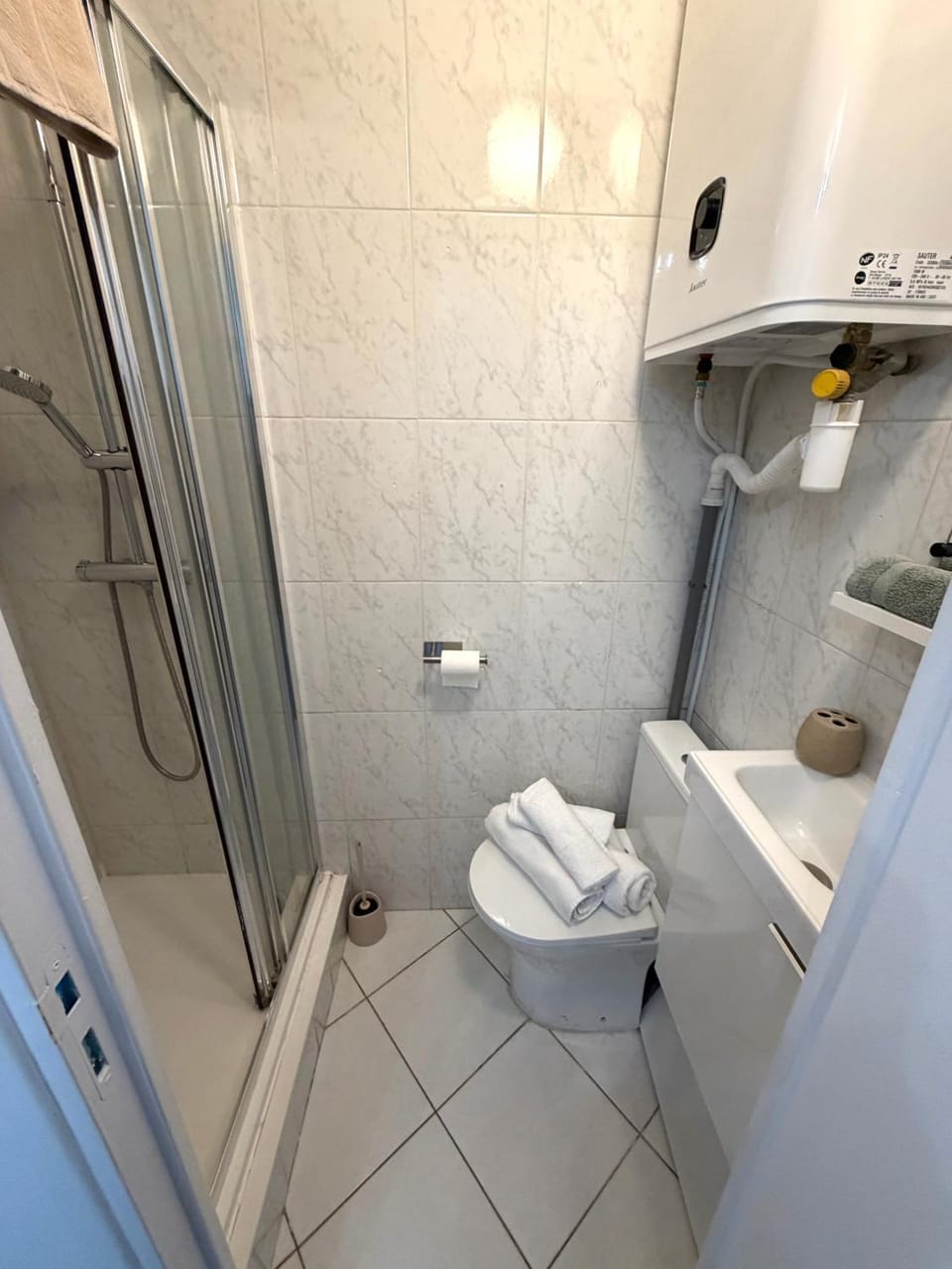 Petit Studio - Vieux Menton Apartment in Menton