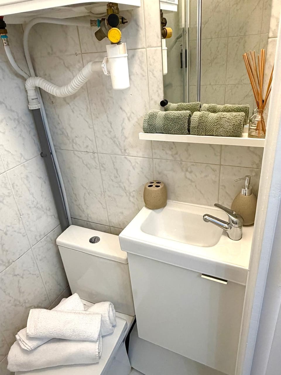 Petit Studio - Vieux Menton Apartment in Menton