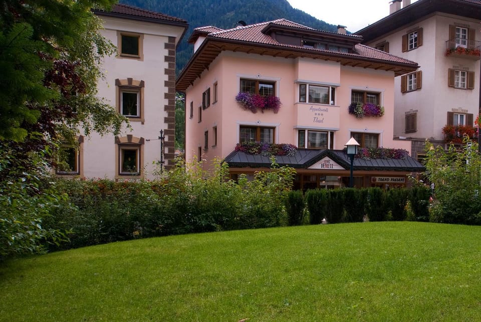 Appartements Tlusel Apartment in Ortisei