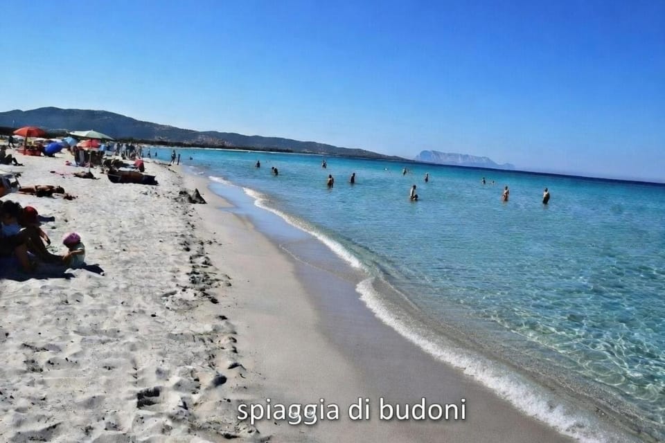 Casa vacanze in budoni San lorenzo Apartment in Sardinia