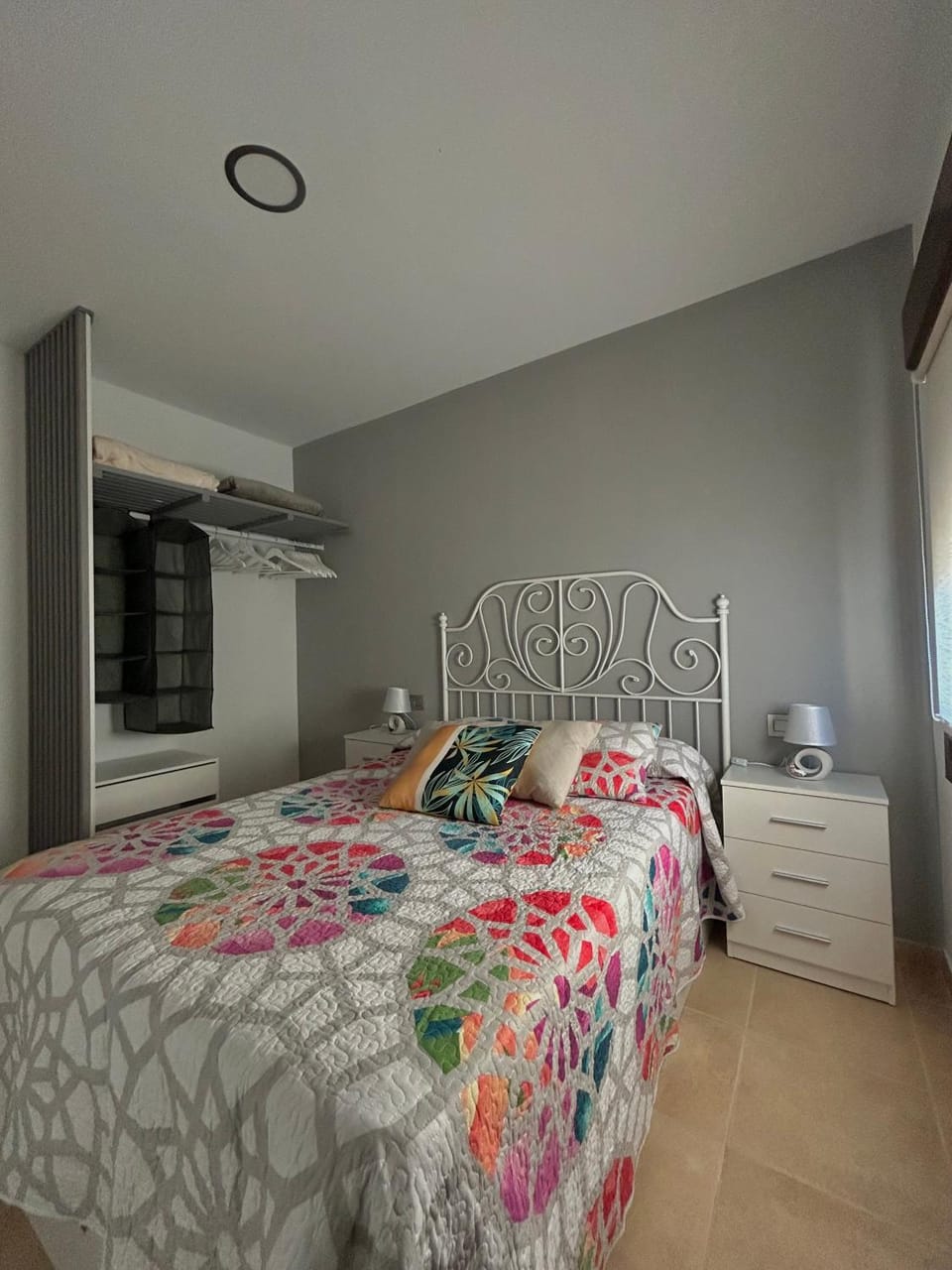 Bedroom, wardrobe