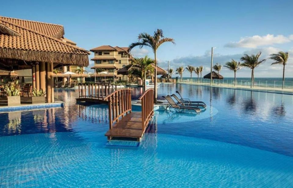 Cobertura Manhattan Beach Riviera Apartment in State of Ceará