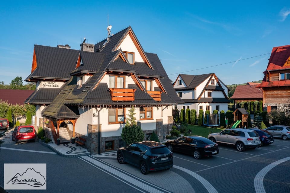 Willa Gronicka Vacation rental in Lesser Poland Voivodeship