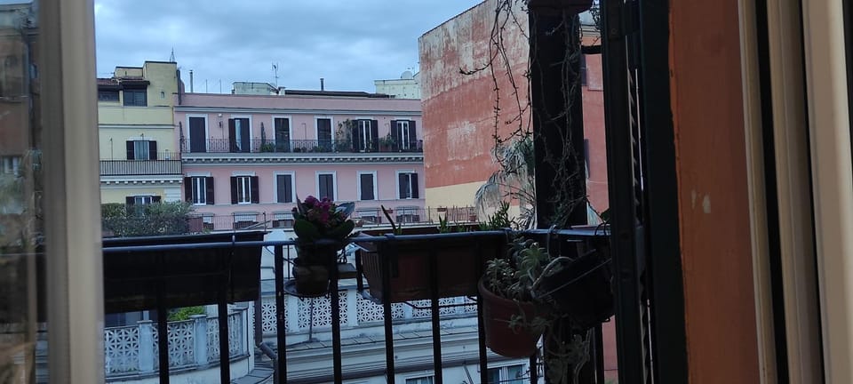 View (from property/room), Balcony/Terrace