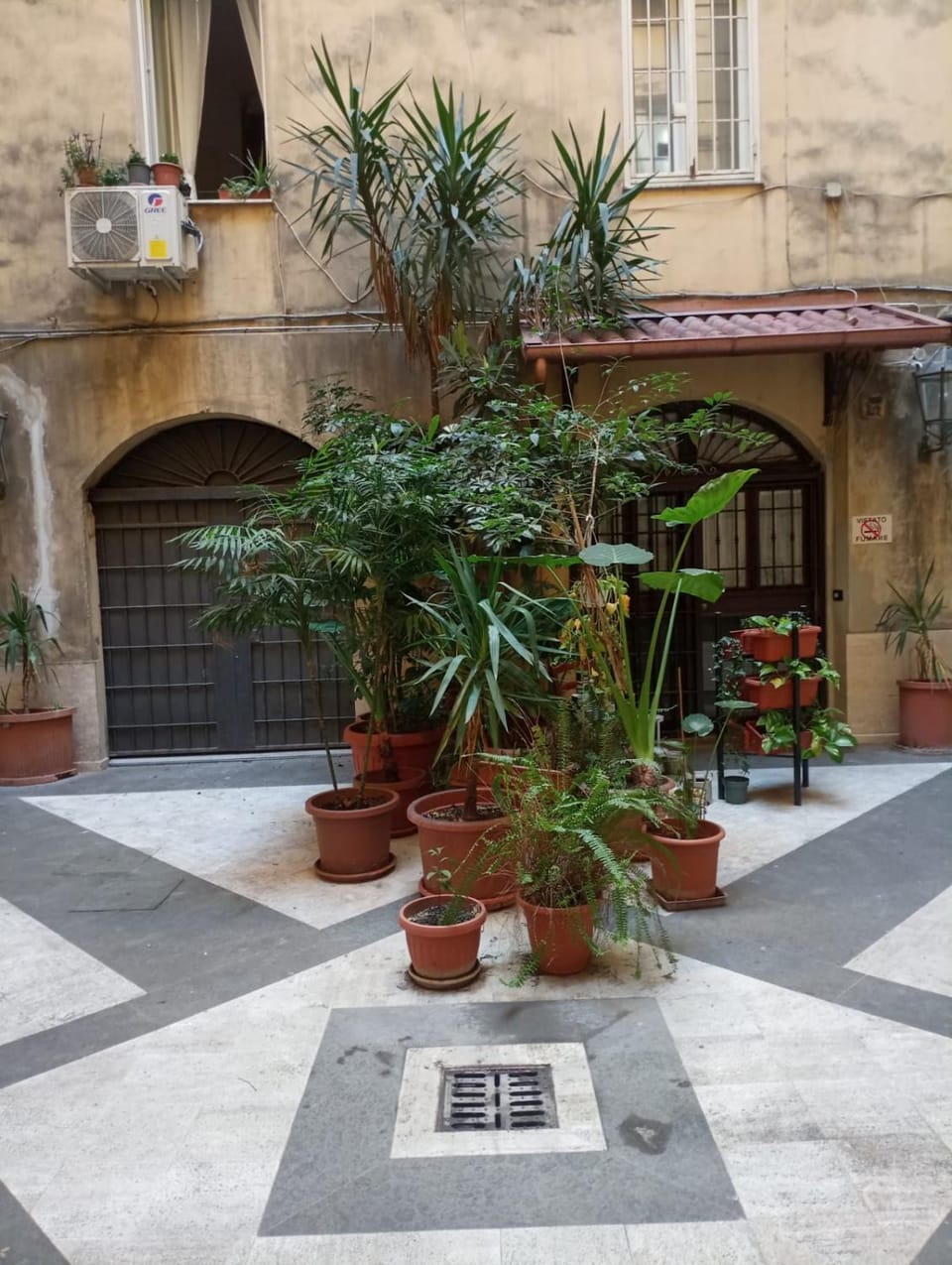 Property building, Day