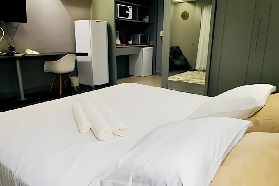 5 estrelas com varanda Apartment in State of Goiás