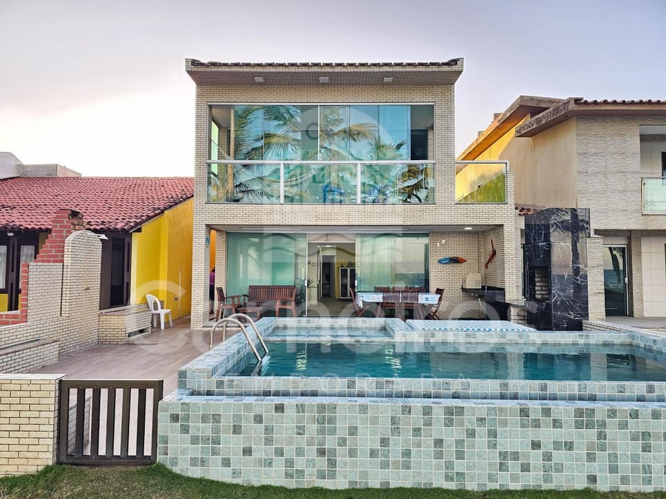 Casa Completa na Beira-Mar de Tamandaré - Praia dos Carneiros House in State of Pernambuco, Brazil