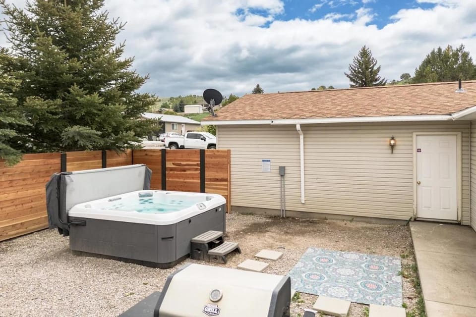 Hot Tub