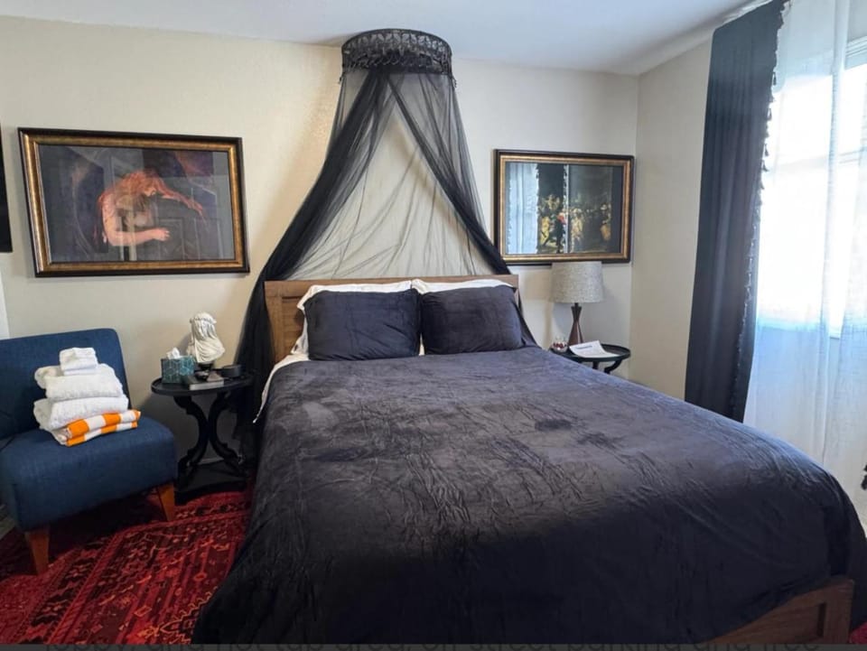 Bed