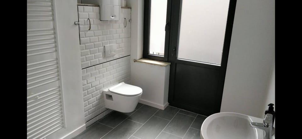 Brussels South Flat Apartment in Saint-Gilles