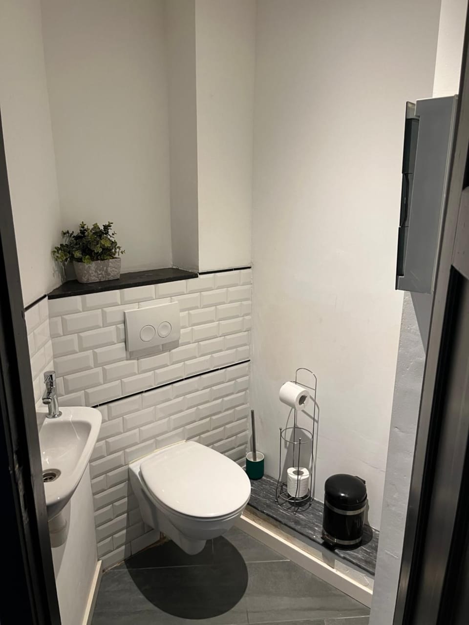 Brussels South Flat Apartment in Saint-Gilles