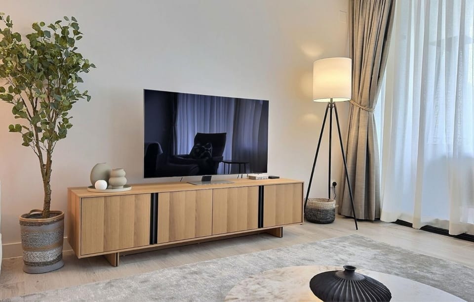 TV and multimedia, Living room