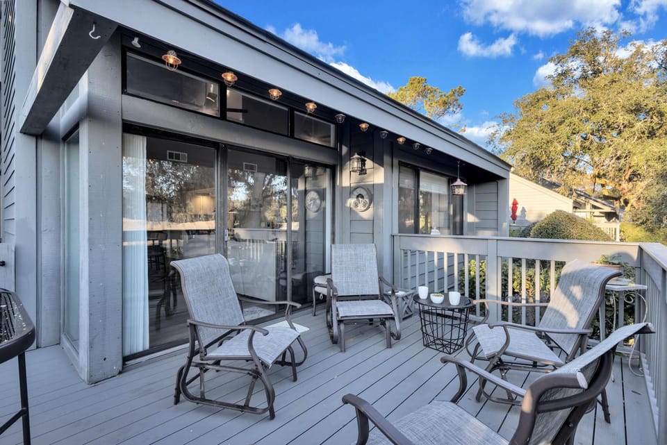 265 Turnberry Villa House in Hilton Head Island