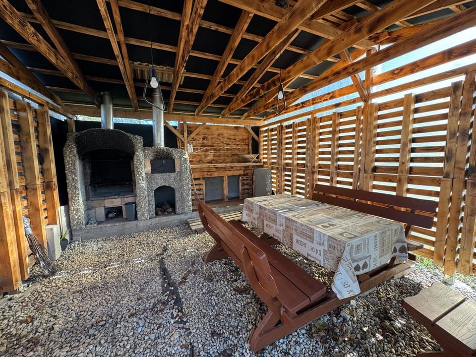 BBQ facilities