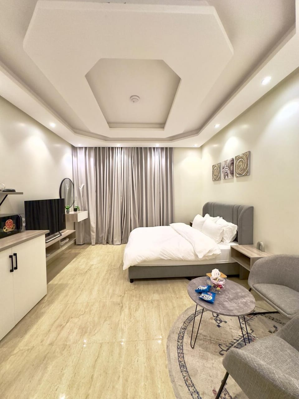 Uniqe Studio In AlMalqa district Apartment in Riyadh