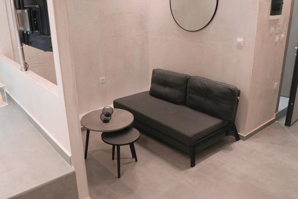 THE LOT luxury suites Apartment in Thessaloniki