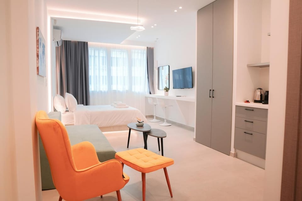 THE LOT luxury suites Apartment in Thessaloniki