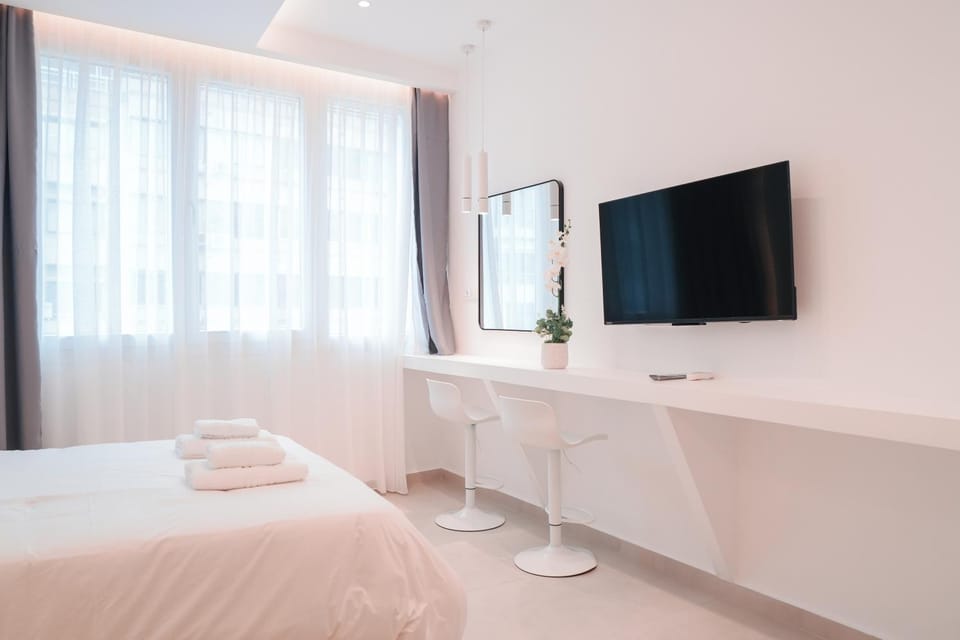 THE LOT luxury suites Apartment in Thessaloniki