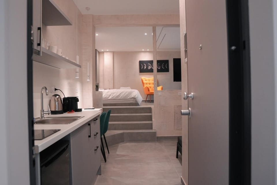 THE LOT luxury suites Apartment in Thessaloniki