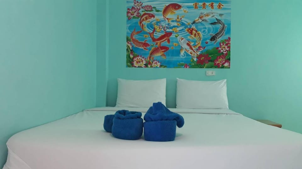 Stella Resort Khanom Bed and Breakfast in Thailand