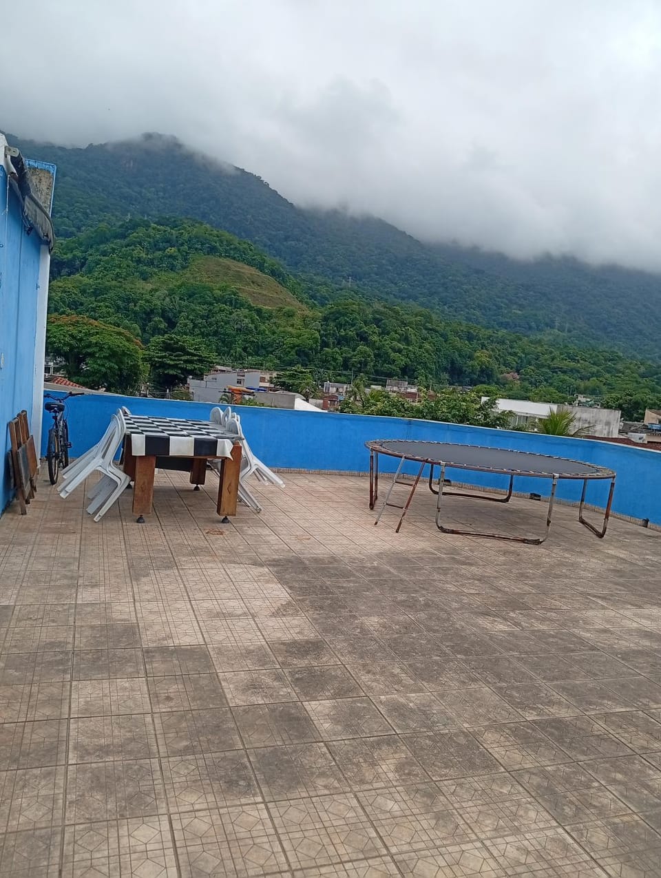 Pousada casa verde mar Vacation rental in Mangaratiba