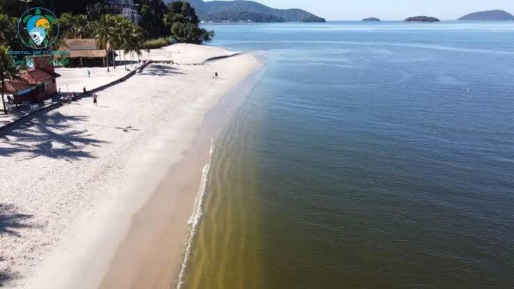 Pousada casa verde mar Vacation rental in Mangaratiba