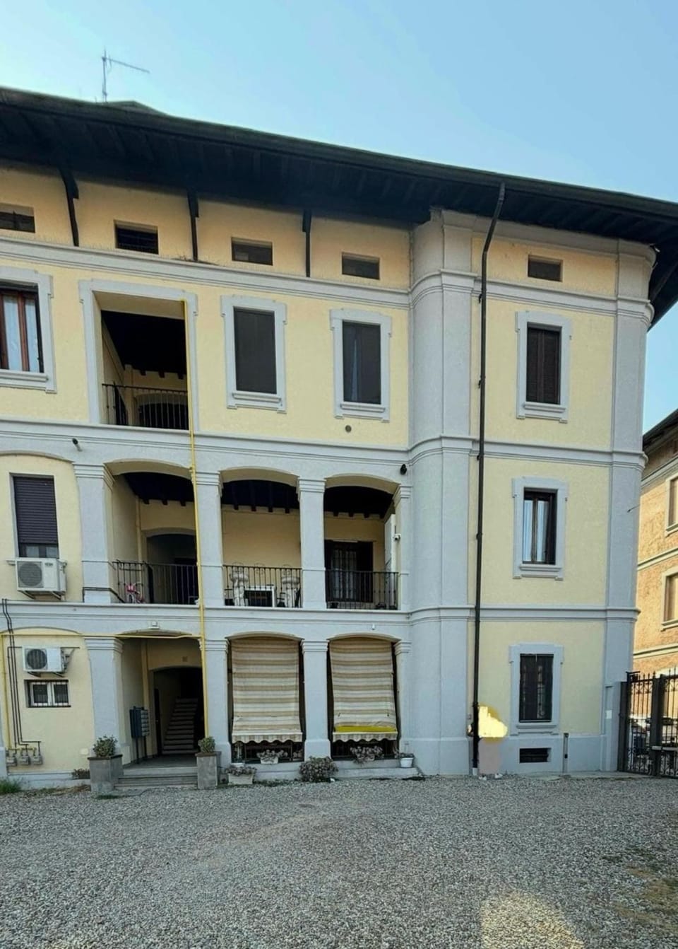 Property building