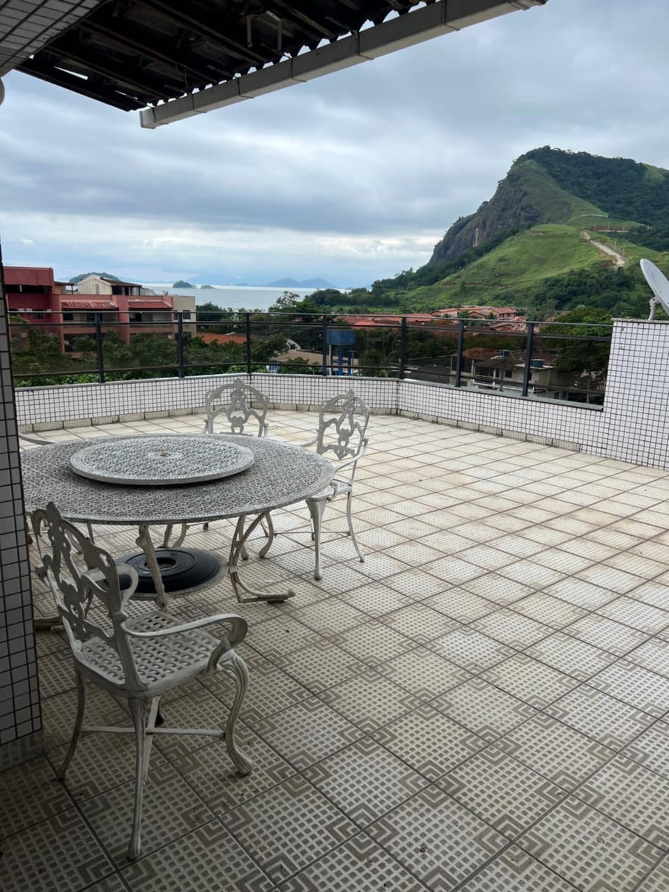 Muriqui 402 Apartment in Mangaratiba