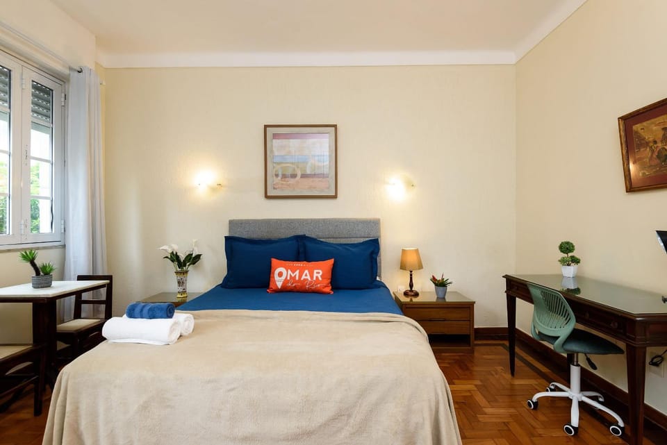 2BDRs in Ipanema 350m from the beach | BT 252/202 Apartment in Rio de Janeiro
