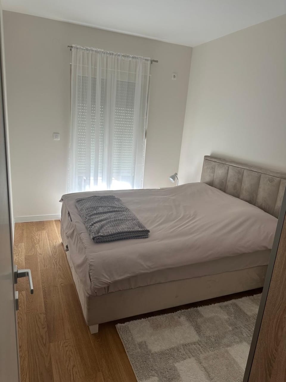 Stylish one bedroom apartment Central Point with -GARAGE 5 EUR PER DAY Apartment in Podgorica