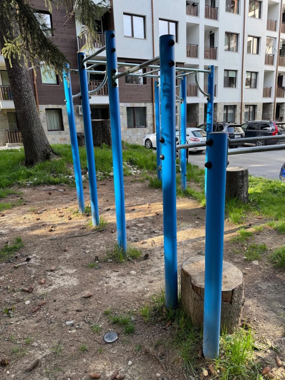 MVS Borovetz Gardens Apart E28 studio Hotel in Bulgaria