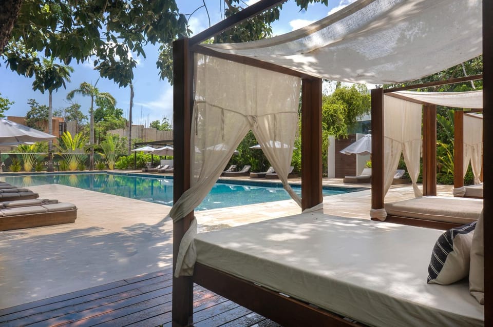Exclusive 4BR Villa in Karanda with Pools and Paddle Villa in State of Quintana Roo