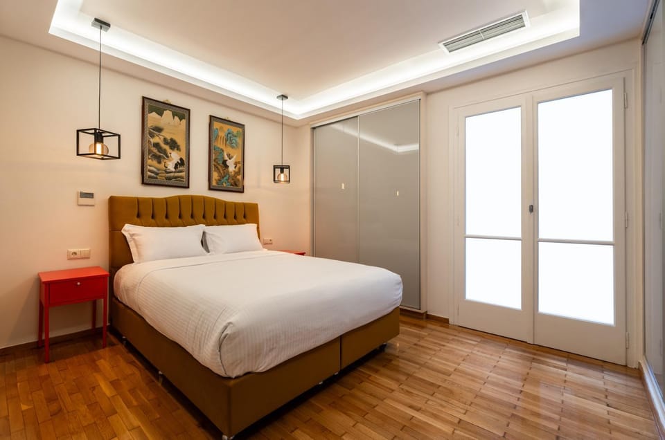 MZ Kolonaki Apartment in Athens