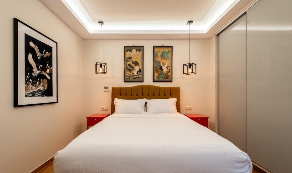 MZ Kolonaki Apartment in Athens