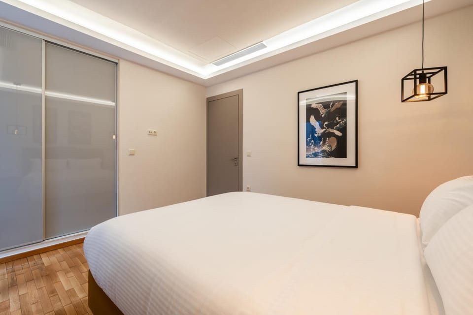 MZ Kolonaki Apartment in Athens