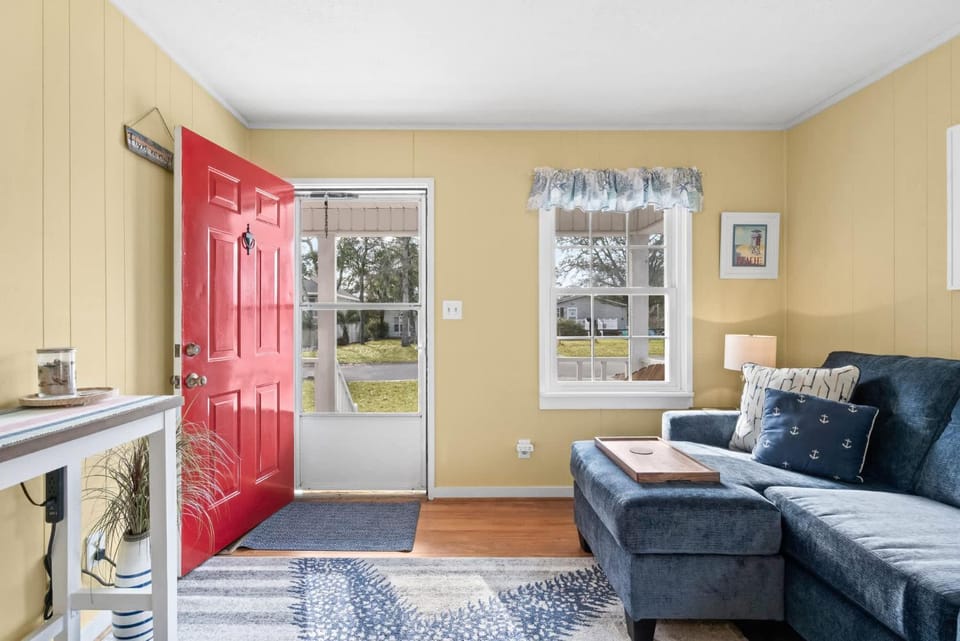 'Coral Cottage' - North Myrtle Beach Family House House in North Myrtle Beach