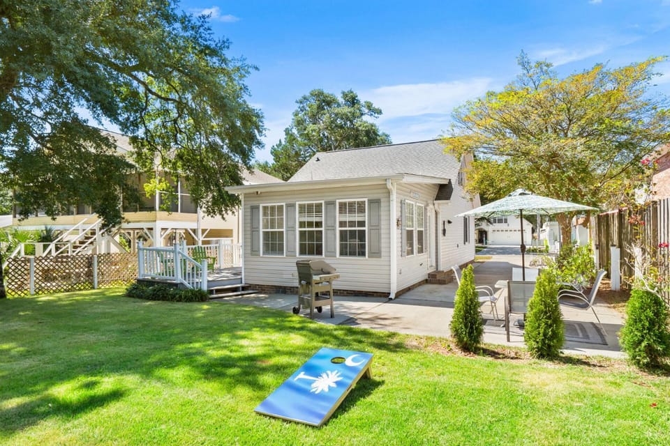 'Coral Cottage' - North Myrtle Beach Family House House in North Myrtle Beach