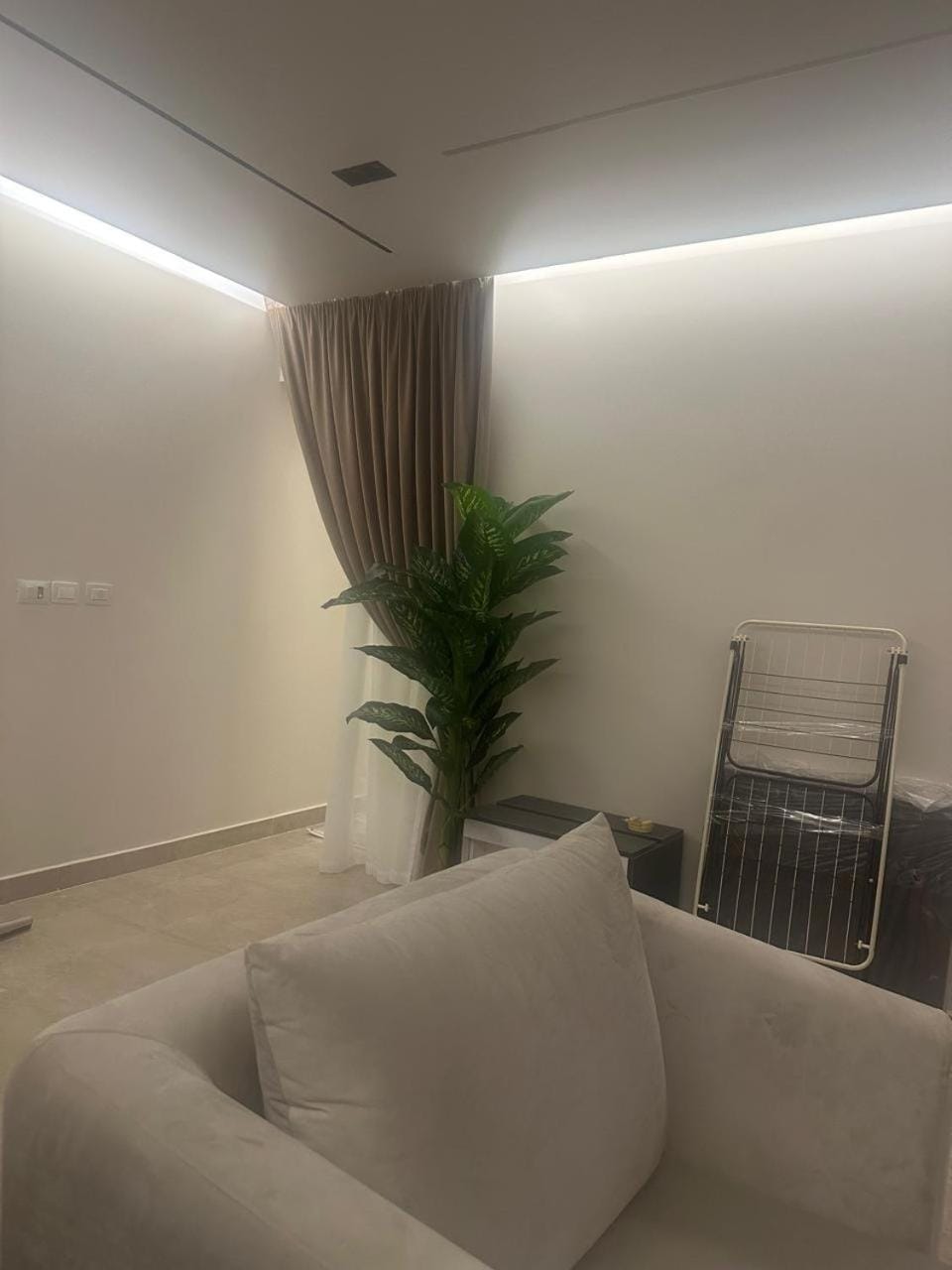 شقة فندقية بالشيخ زايد كمبوند جنه زايد بحديقة خاصة Apartment in Egypt
