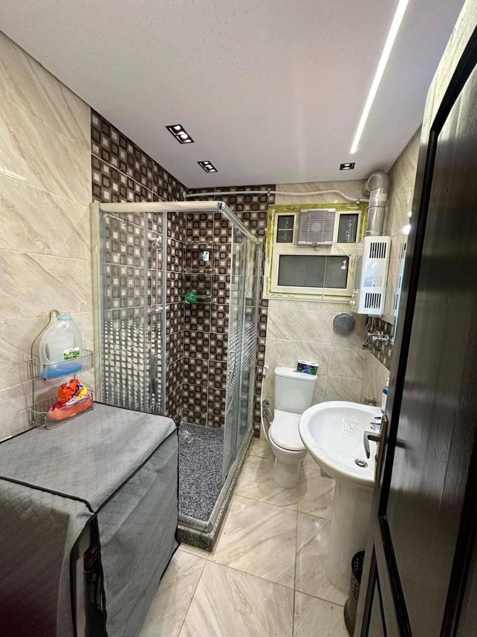 شقة فندقية بالشيخ زايد كمبوند جنه زايد بحديقة خاصة Apartment in Egypt