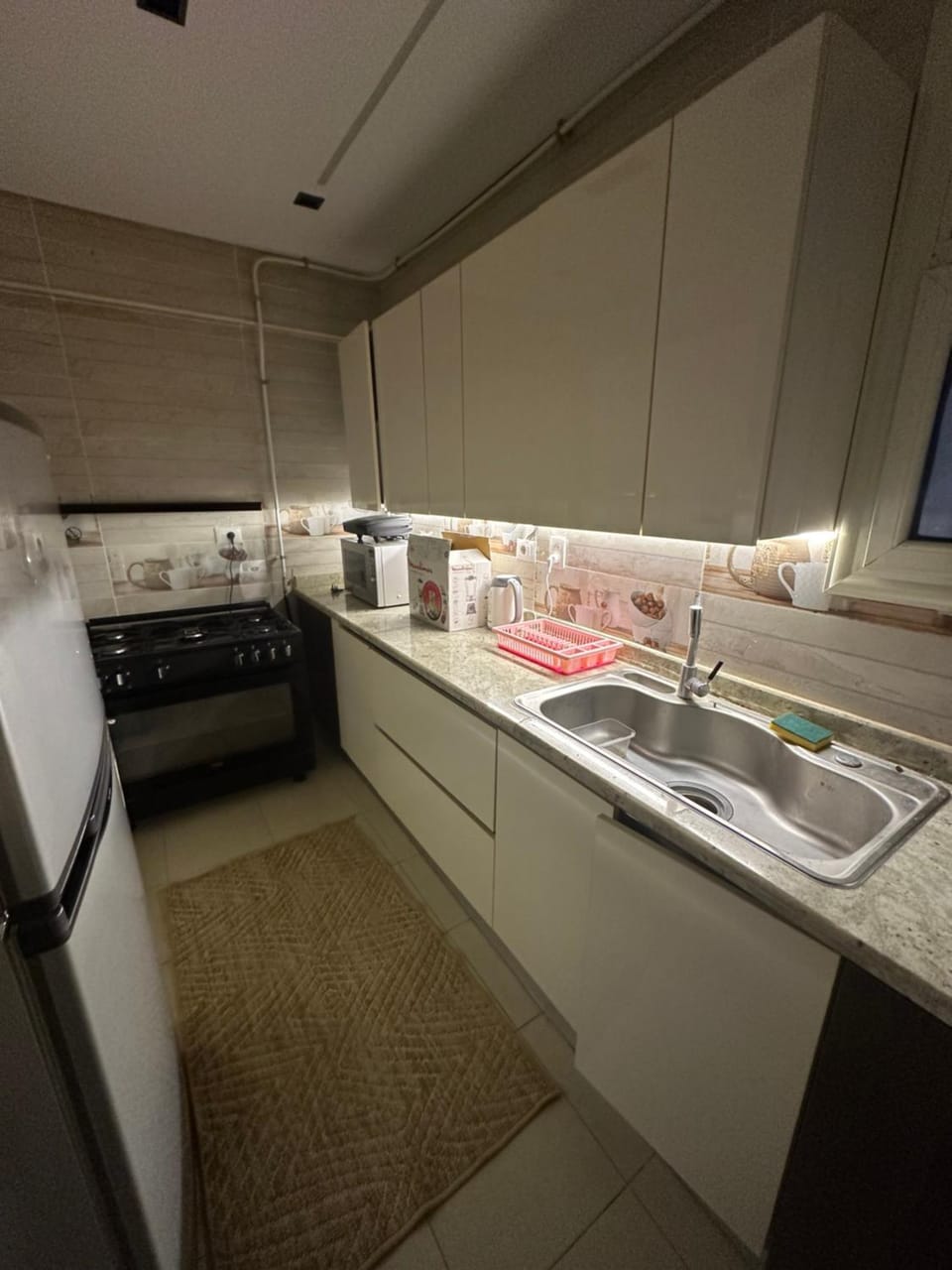 شقة فندقية بالشيخ زايد كمبوند جنه زايد بحديقة خاصة Apartment in Egypt