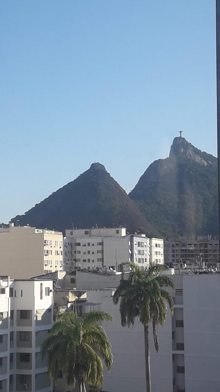 Top location at Flamengo-Rio de Janeiro Apartment in Santa Teresa