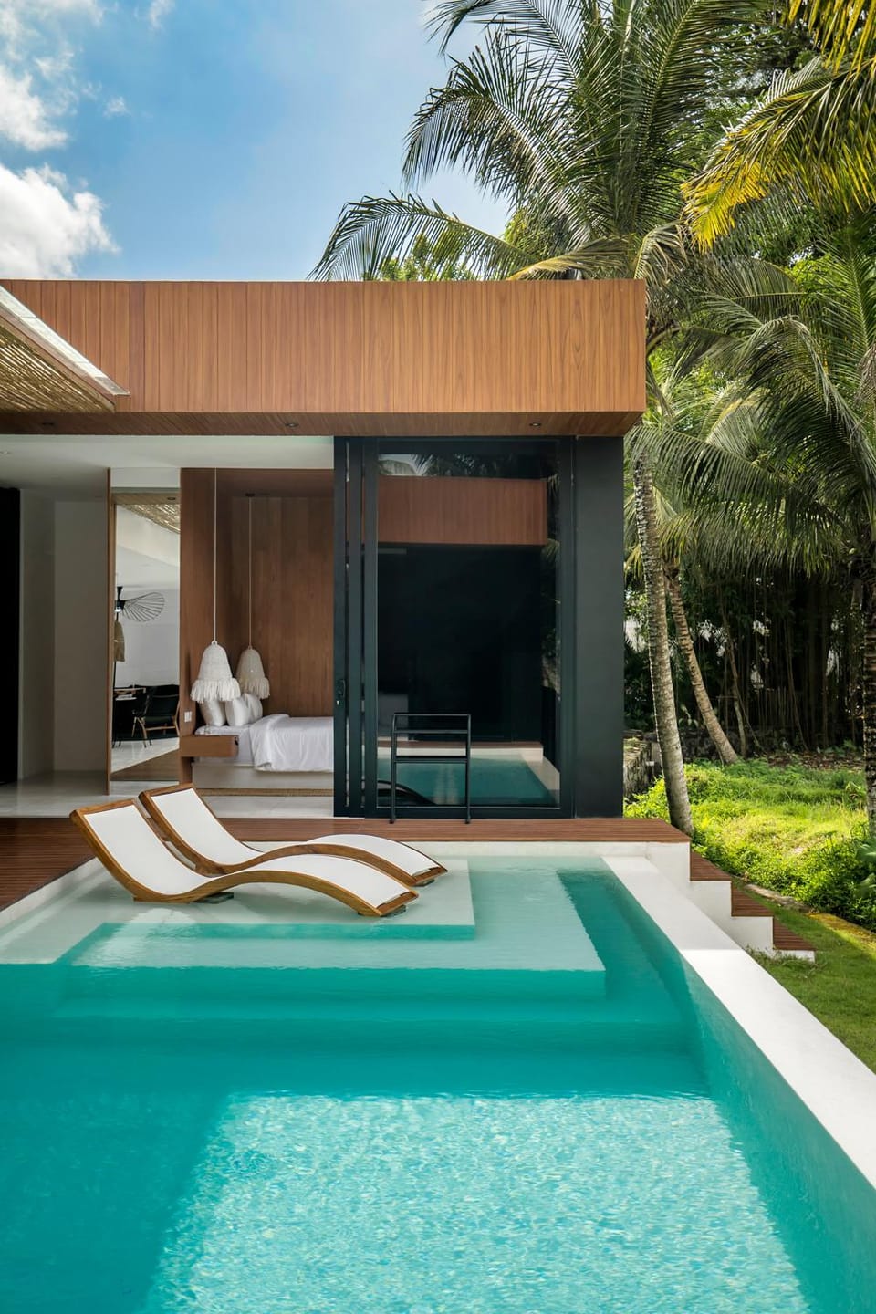 Green Flow Ubud Villas Villa in Abiansemal