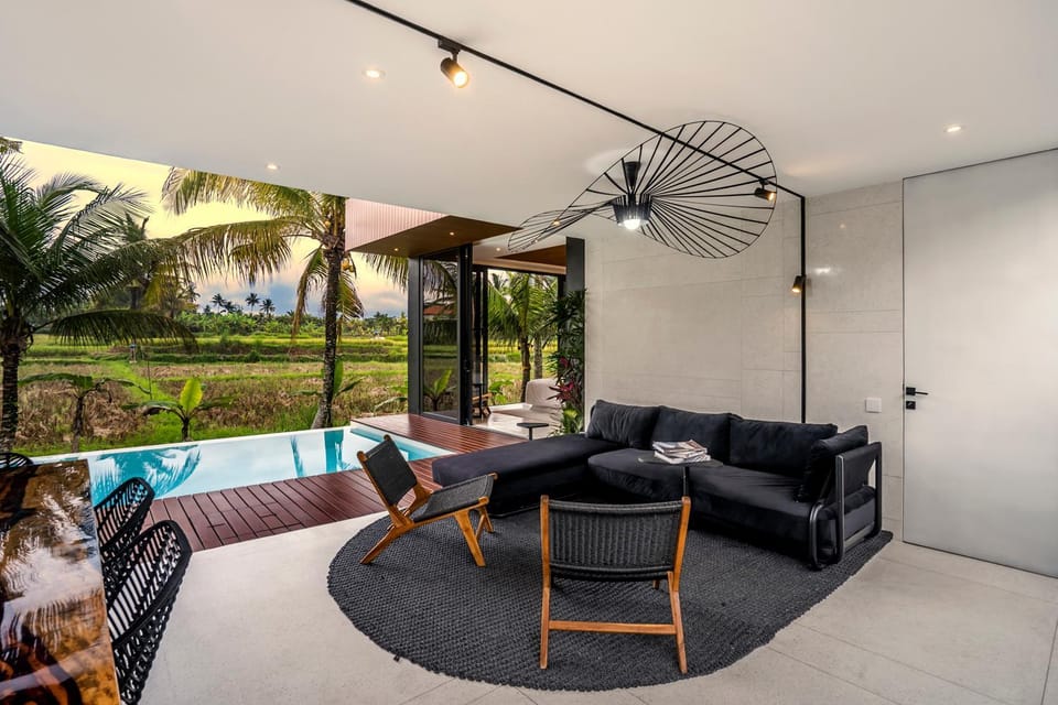 Green Flow Ubud Villas Villa in Abiansemal
