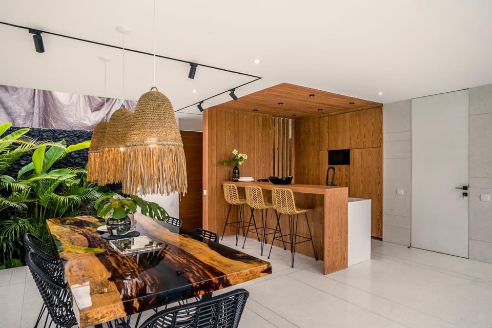 Green Flow Ubud Villas Villa in Abiansemal